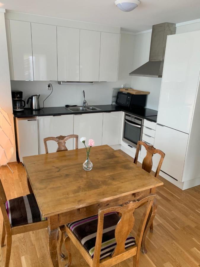 Moderne Leilighet I Barnevennlig Omrade Sentralt Apartment