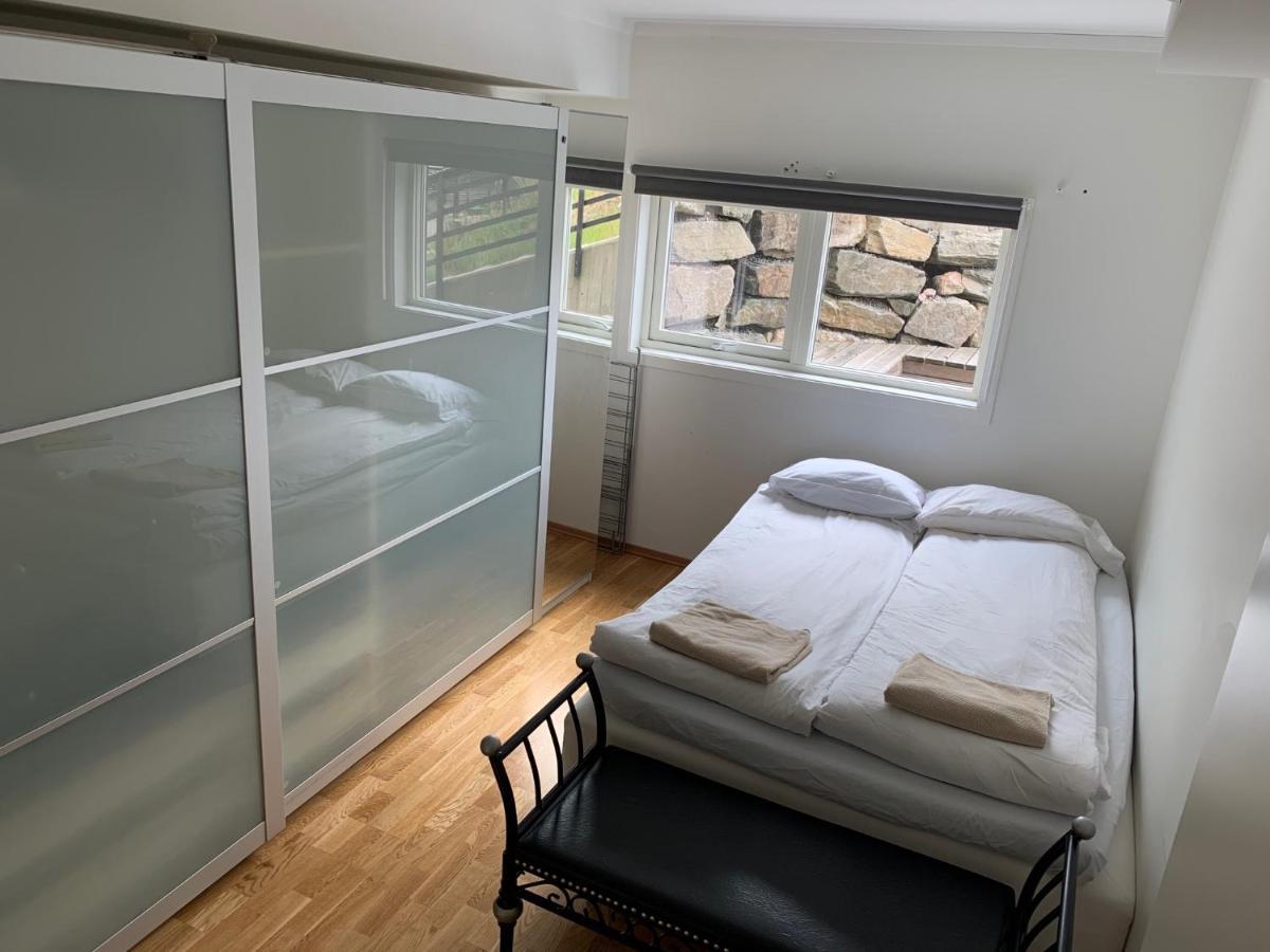 Moderne Leilighet I Barnevennlig Omrade Sentralt Apartment *