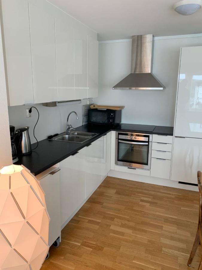 Moderne Leilighet I Barnevennlig Omrade Sentralt Kristiansand
